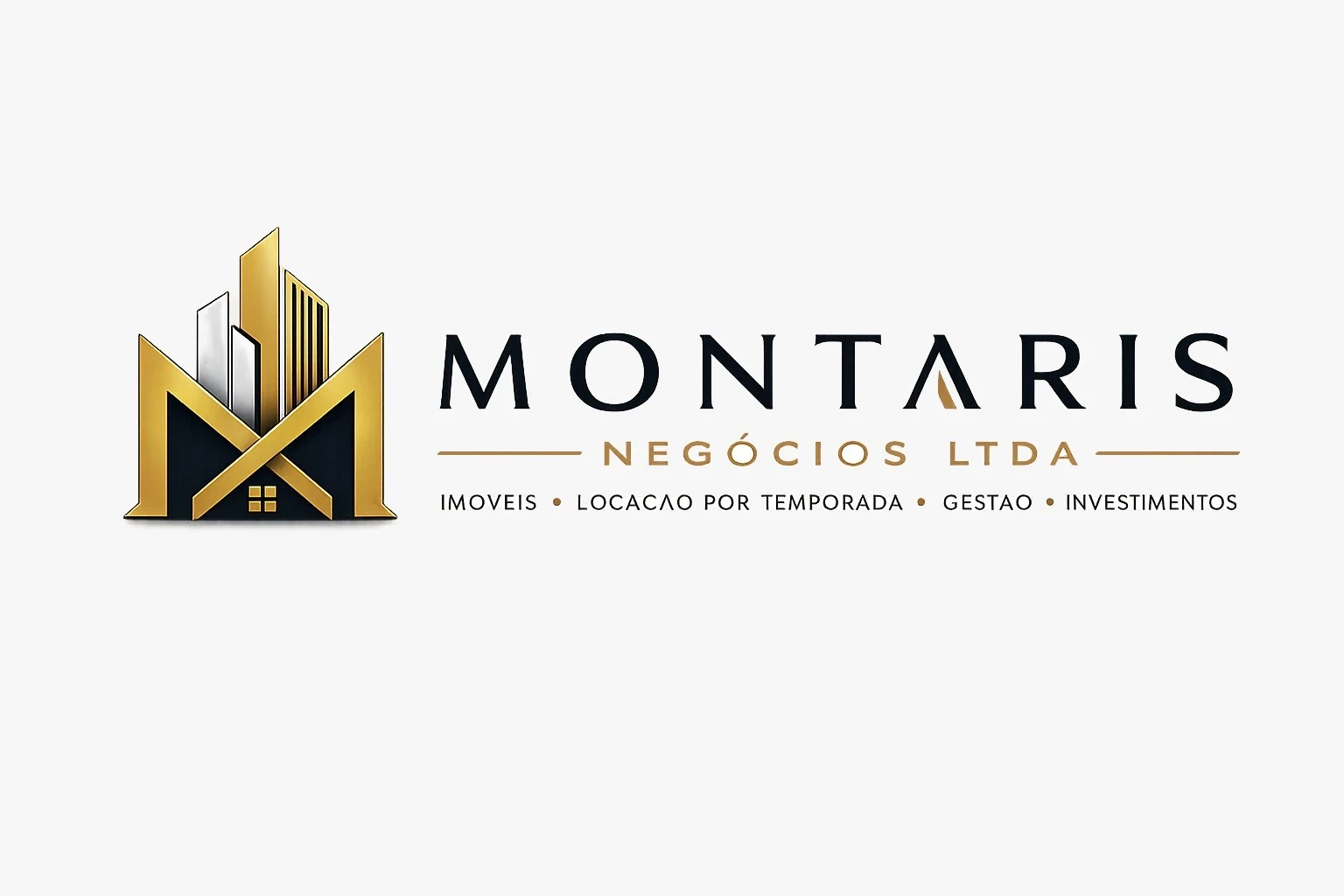Hospedagem: Logo Montaris Negócios