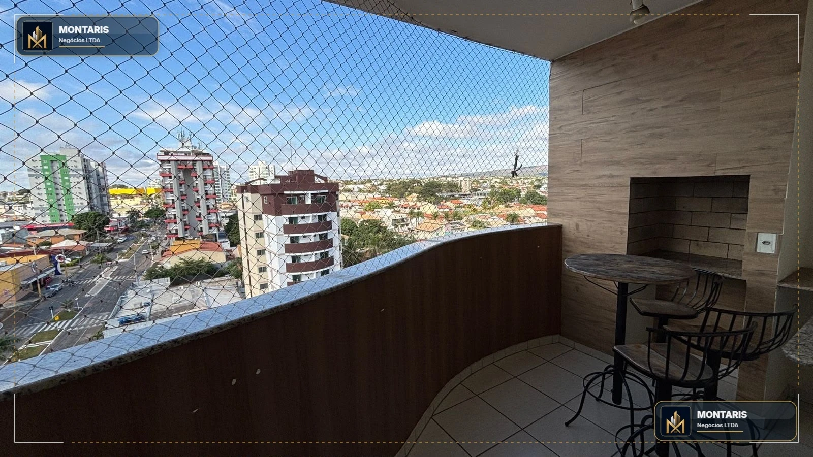 Apartamento no Thermas do Bandeirante para financiamento de apartamento em Caldas Novas