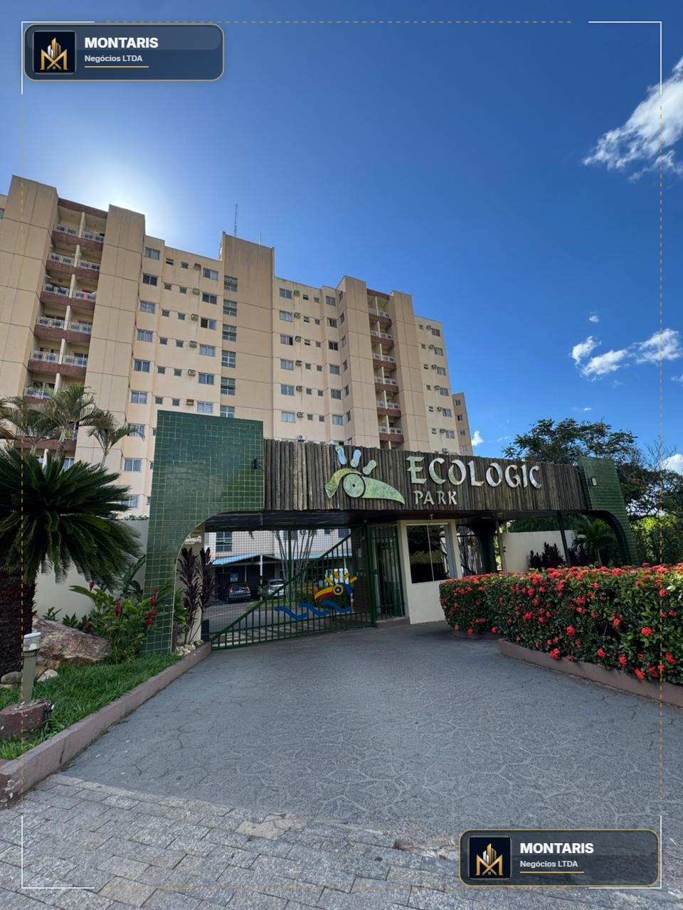 Ecologic Park Residence - Apartamentos a venda em Caldas Novas