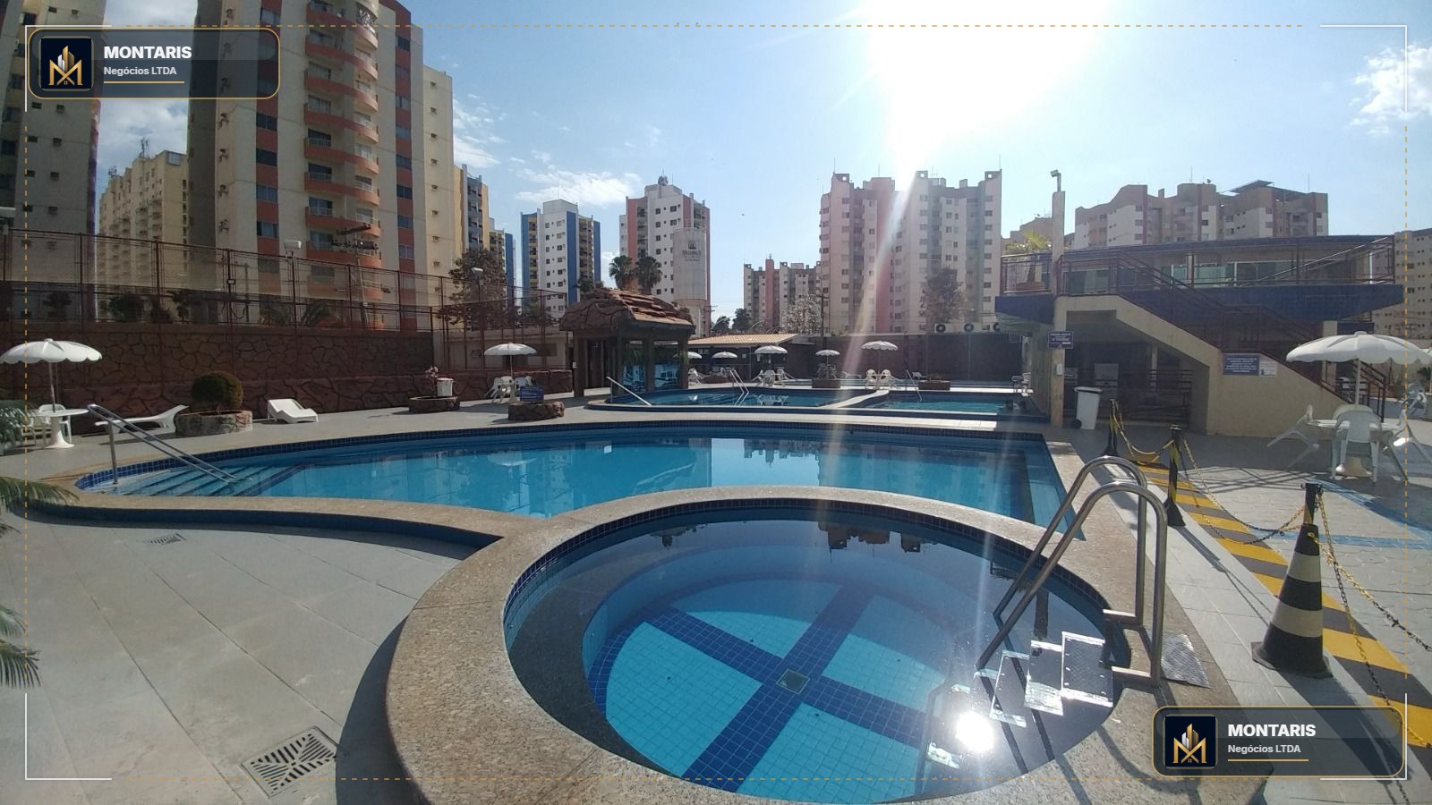 Millennium Thermas Residence - Apartamentos a venda em Caldas Novas