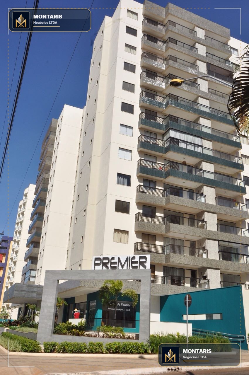 Premier Residence - Apartamentos a venda em Caldas Novas
