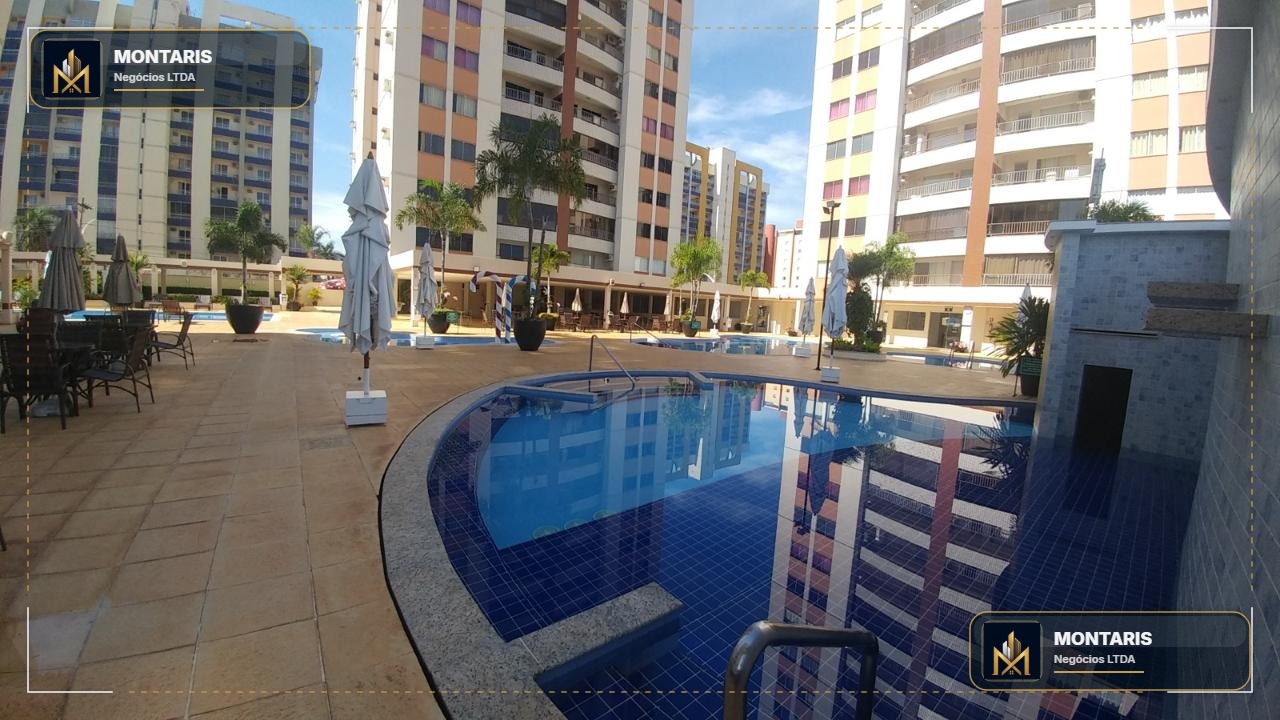 Promenade Thermas Residence - Apartamentos a venda em Caldas Novas