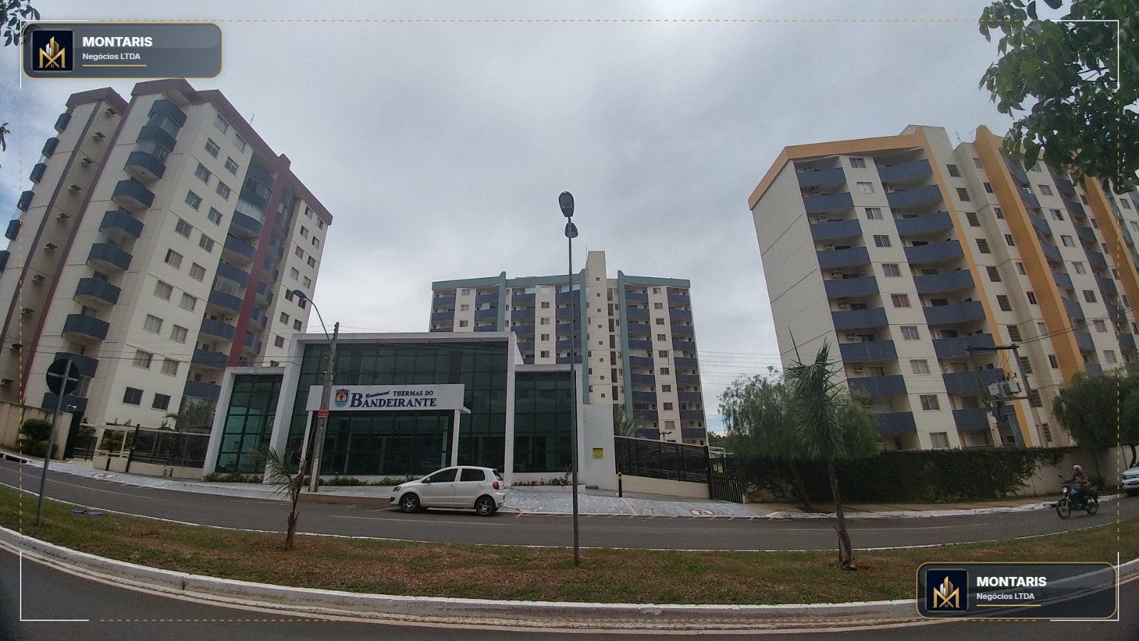 Thermas do Bandeirante - Apartamentos a venda em Caldas Novas
