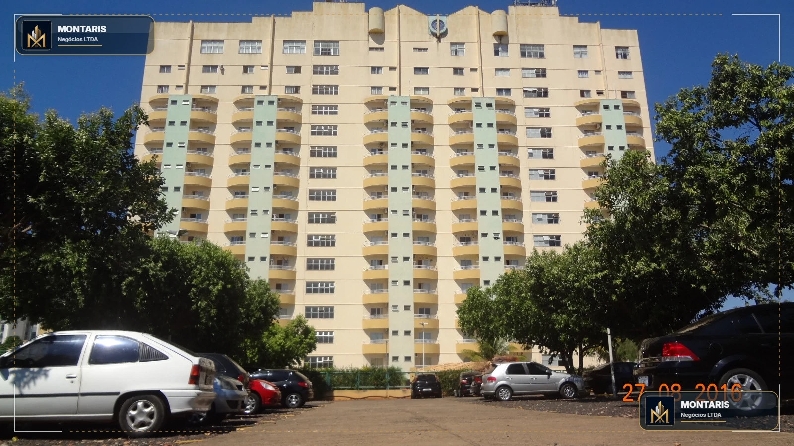 Thermas Place - Apartamentos a venda em Caldas Novas