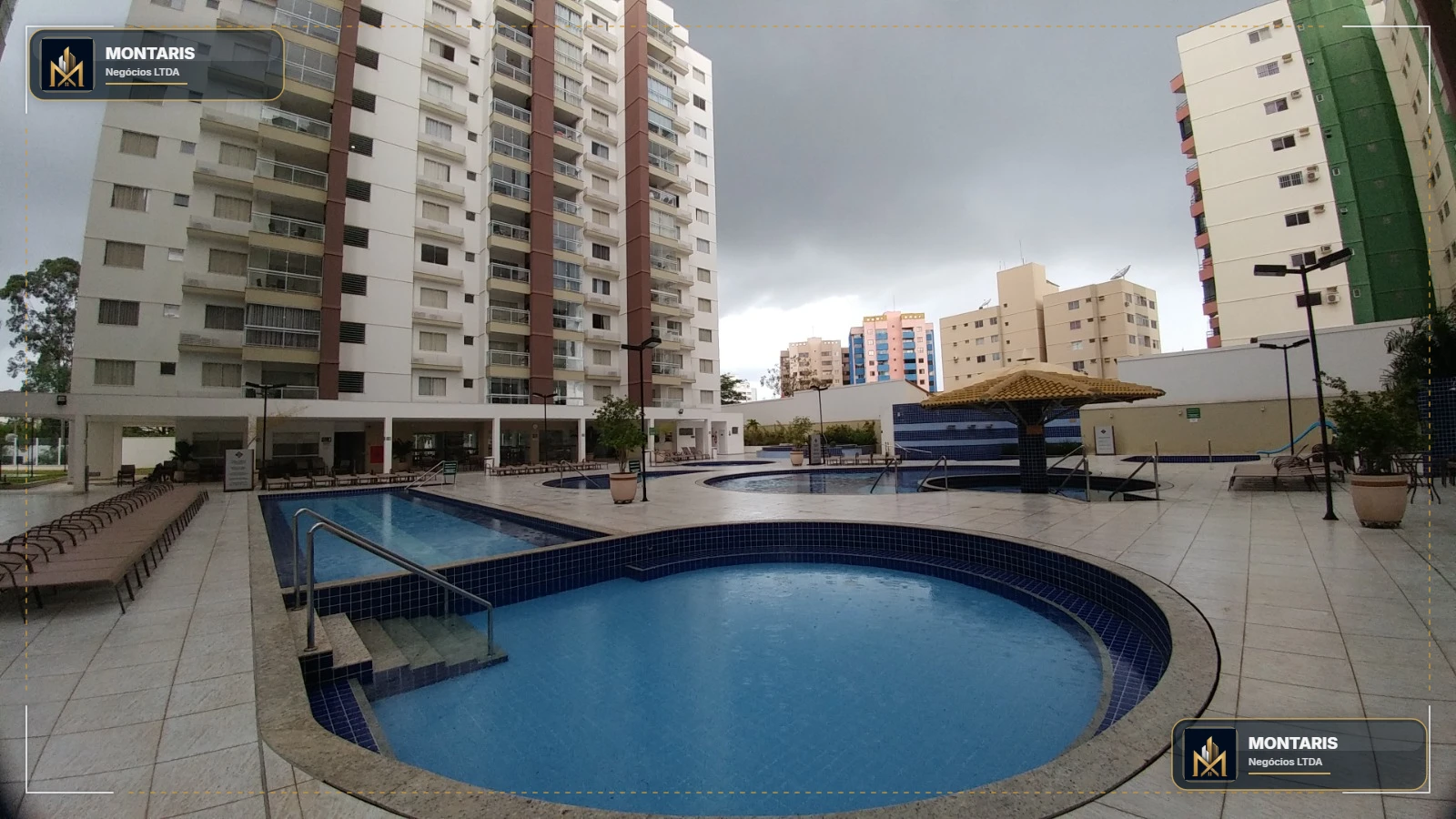 Gran Reserva Casa da Madeira - Apartamentos a venda em Caldas Novas