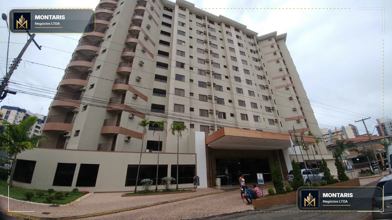 Boulevard Suíte Hotel - Apartamentos a venda em Caldas Novas