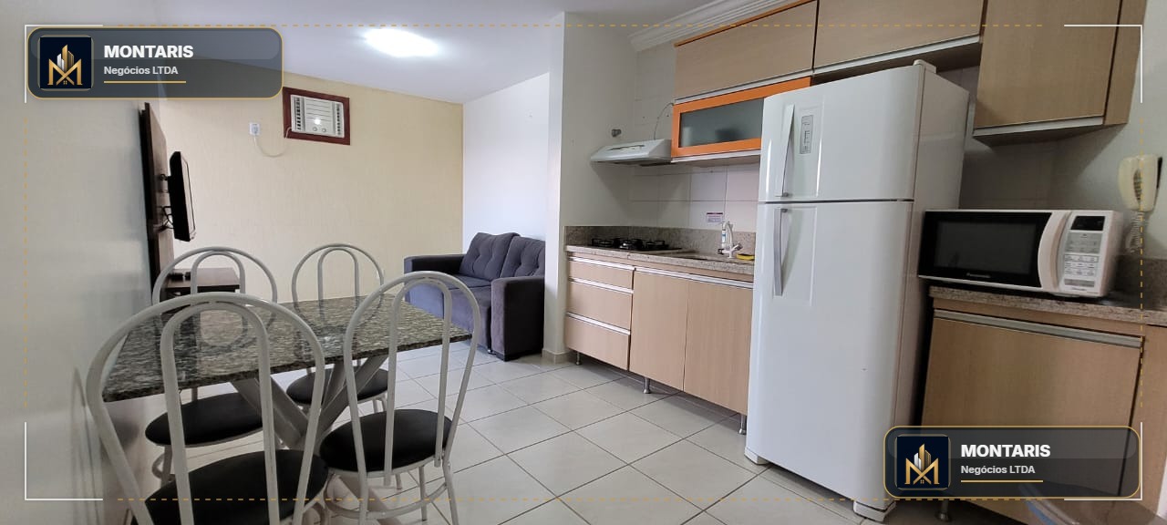 Apartamento de 01 Quarto no Enseada Náutico