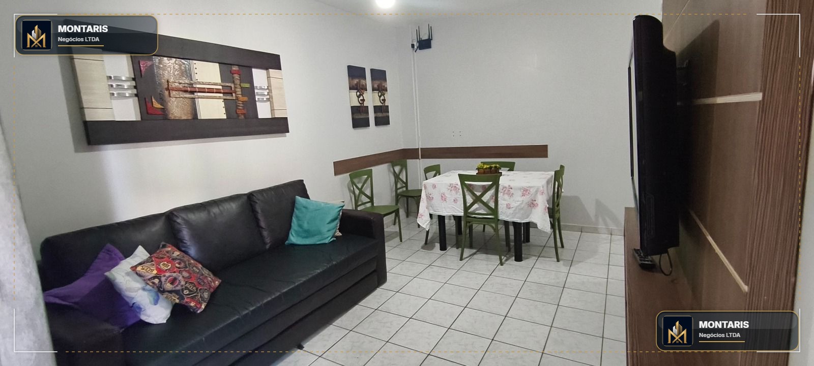 Apartamento de 02 Quartos | Ecologic Park