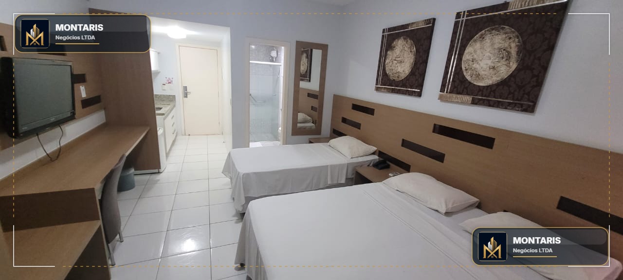Suíte (Topazio) | Lagoa Quente Hotel