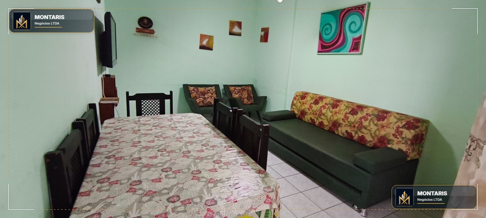 Apartamento de 02 Quartos | Ecologic Park