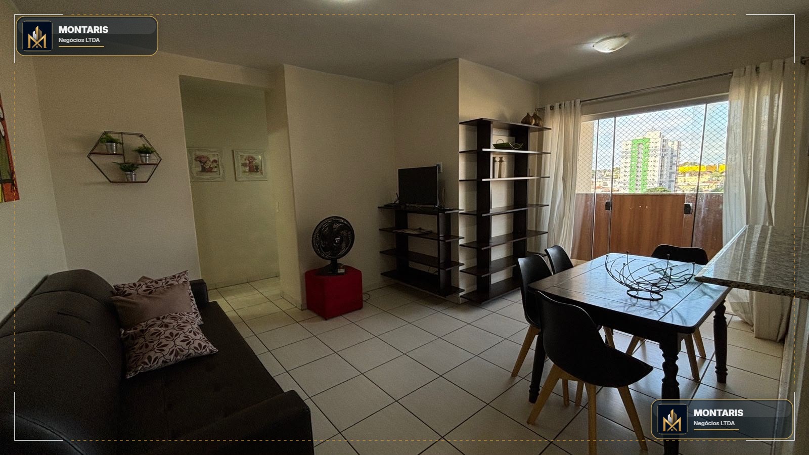 Apartamento de 03 Quartos no Thermas dos Bandeirantes