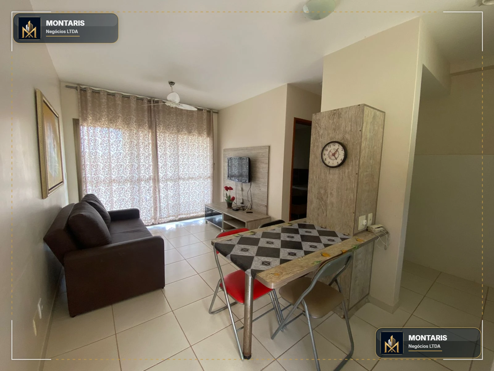 Apartamento 01 Quarto | Aldeia do Lago
