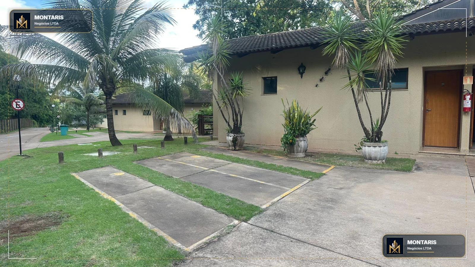 Bangalô/Casa
